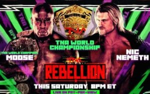 TNA Rebellion Results Coverage, Reactions and Highlights for April 20, 2024 