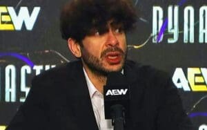 Tony Khan Addresses MJF's Return Status After AEW Dynasty