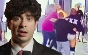 Tony Khan Receives Heavy Criticism for All In Footage Airing on 4/10 AEW Dynamite