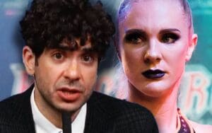 Tony Khan Remains Tight-Lipped on Kamille-AEW Report