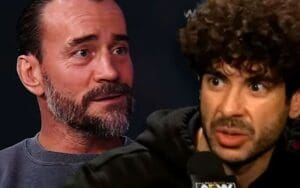 Tony Khan Remarks on CM Punk's Comments Towards AEW: 'Interesting Timing'
