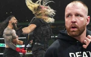 Tony Khan Reveals Whether WWE Reached Out for Jon Moxley Appearance at WrestleMania 40