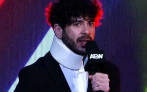 Tony Khan Will Run AEW Remotely After Suffering 'Head and Neck' Injuries on 4/24 Dynamite