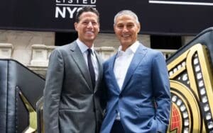 Top TKO Executive Pay Packages Revealed