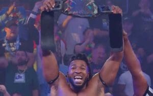 Trick Williams Becomes New NXT Champion on 4/22 WWE NXT Spring Breakin