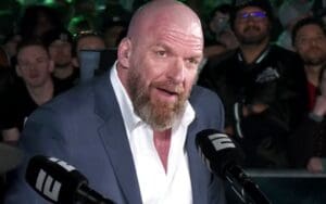 Triple H Appears to Take Aim at AEW Talent's Preference for Lighter Schedules Compared to WWE