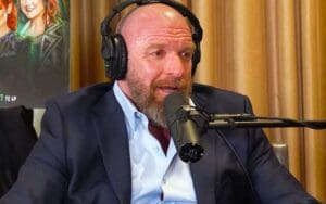 Triple H Confirms Return of WWE Draft