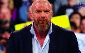 Triple H Makes Significant Alteration Post Vince McMahon's Exit