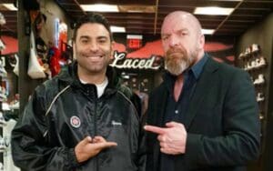 Triple H Ventures Into Sneaker Culture with Complex Collaboration Video