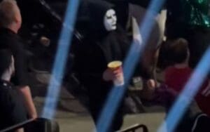 Unseen Footage Shows Jack Perry Lurking Before Return at AEW Dynasty