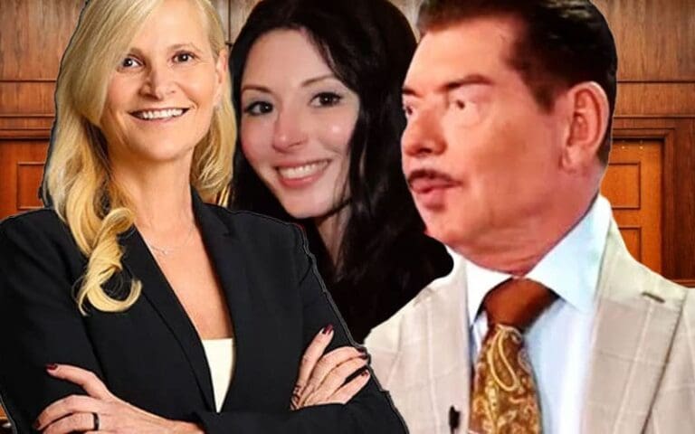 Vince McMahon's Lawyer Reacts to Janel Grant's Motion to Strike