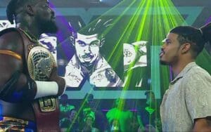 Wes Lee Returns to Confront Oba Femi on 4/30 WWE NXT Spring Breakin
