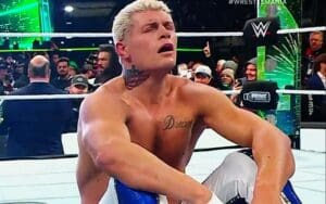 What Happened After WrestleMania 40 Saturday Went Off-Air