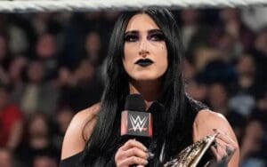 When Rhea Ripley Will Return to WWE Action After Injury Revealed