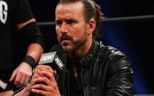 Why Adam Cole Stopped Appearing on AEW Television