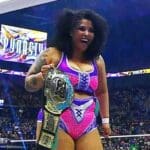 Willow Nightingale Dethrones Julia Hart to Become New TBS Champion on 4/21 AEW Dynasty