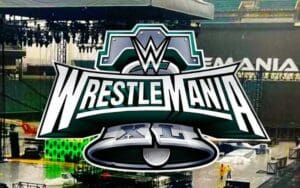 WrestleMania 40 Stage Construction Nearing Completion