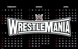 WrestleMania Could Possibly Rescheduled to Different Month