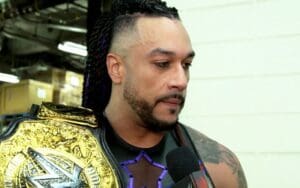 WWE Called Out For Damian Priest's Presentation As World Champion