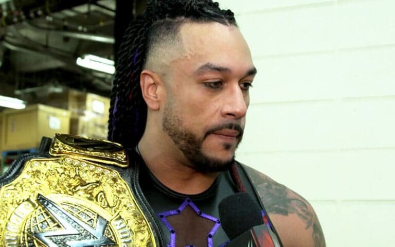 WWE Called Out For Damian Priest's Presentation As World Champion