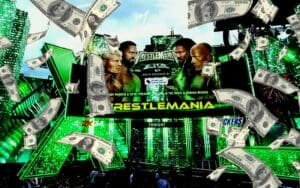 WWE Earns Over $38 Million in Gate Revenue For WrestleMania 40