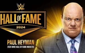 WWE Hall Of Fame 2024 Induction Ceremony: Paul Heyman, Muhammad Ali, More