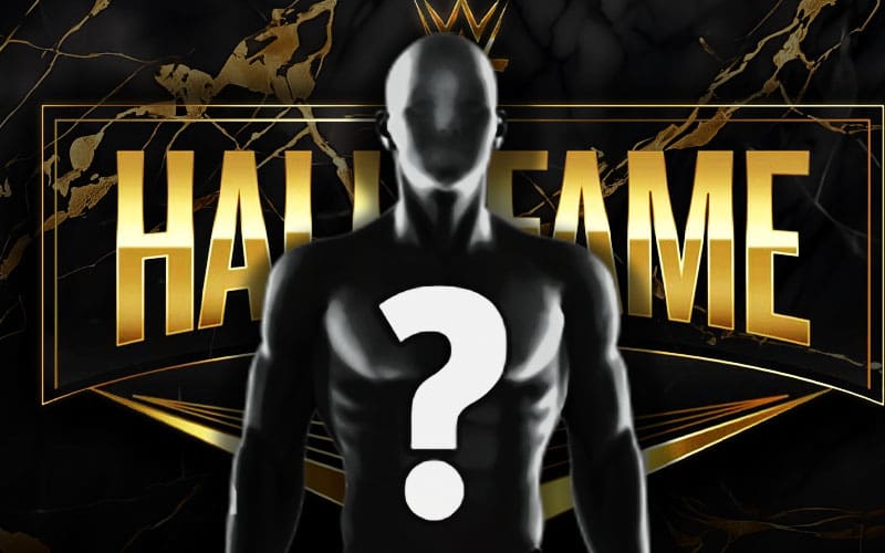 The WWE Hall of Fame showcases names long absent from the television spotlight