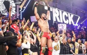 WWE NXT Viewership Sees Increase For April 23 Episode