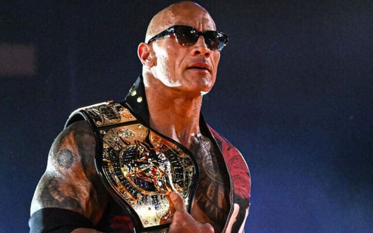 WWE Producer Says Talent Need to Accept The Rock Getting Priority