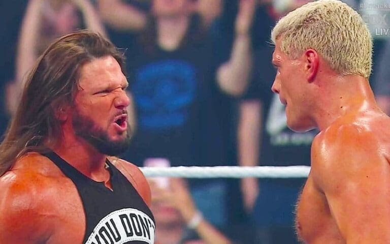 WWE SmackDown Viewership Sees Decrease For April 26 Episode