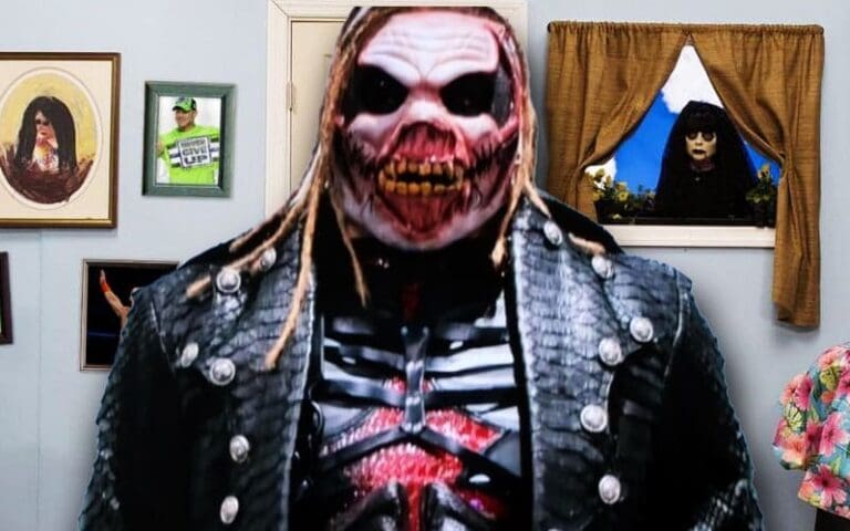 WWE Unveils Bray Wyatt's Never-Before-Seen Fiend Character Posthumously
