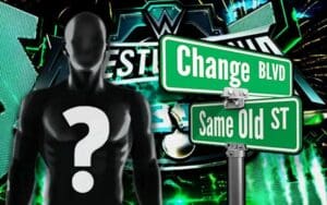 WWE Went Back and Forth with Winner of Title Match at WrestleMania 40 Saturday