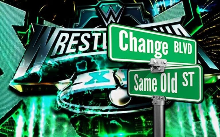 WWE WrestleMania 40 Shows Undergo Slight Name Change