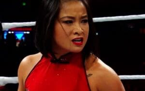 Xia Li Announces Departure from WWE