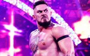 Xyon Quinn Released from WWE Contract