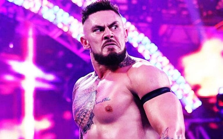 Xyon Quinn Released from WWE Contract