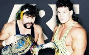 A&E to Spotlight The Steiner Brothers in Upcoming WWE Legends Biography