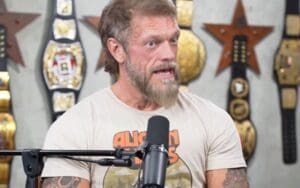 Adam Copeland Reveals When He and Matt Hardy Mended Fences
