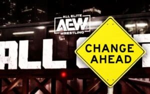 AEW All Out Moved Off Labor Day Weekend