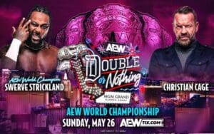 AEW Double or Nothing 2024 Preview: Confirmed Matches, Start Time and How to Watch