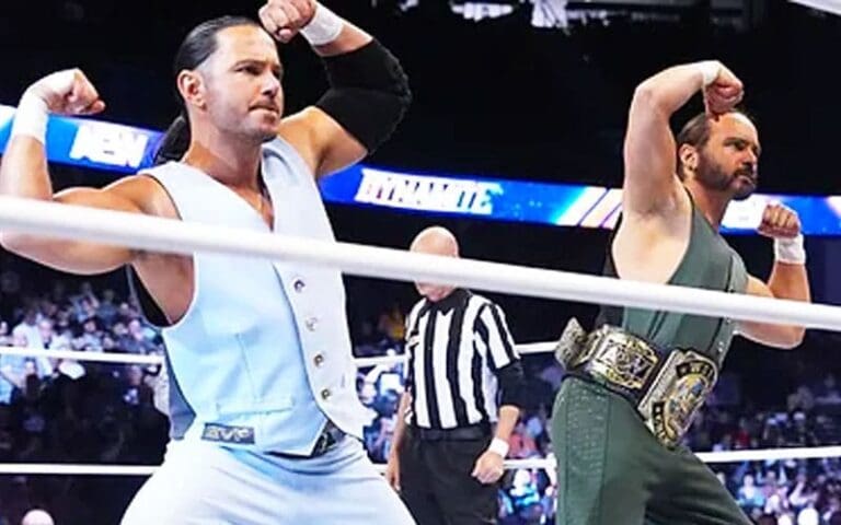 AEW Dynamite Viewership Sees Decrease For May 15 Episode