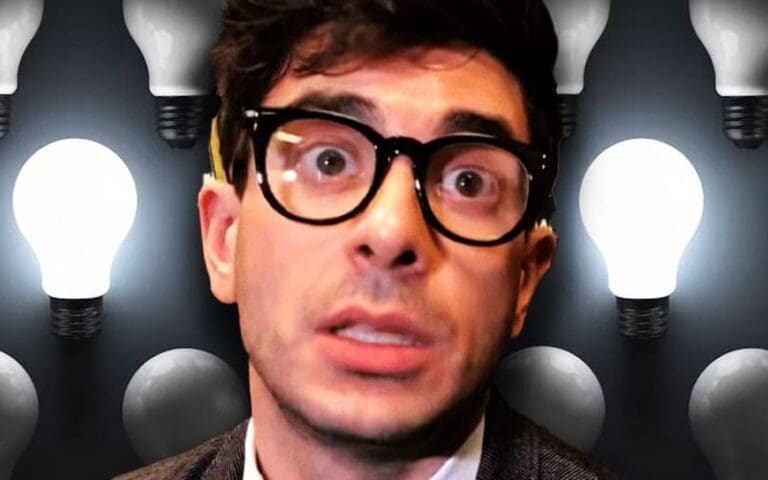 AEW Executive Discloses Tony Khan's Creative Process