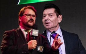 AEW's Tony Schiavone Comments On Possibility Of Vince McMahon Re-Entering The Wrestling World