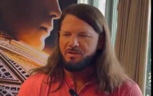AJ Styles Addresses Possibility of Having One More Match in TNA