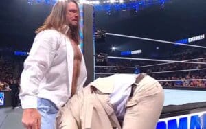 AJ Styles Portrays Retirement Ruse To Attack Cody Rhodes on 5/31 WWE SmackDown