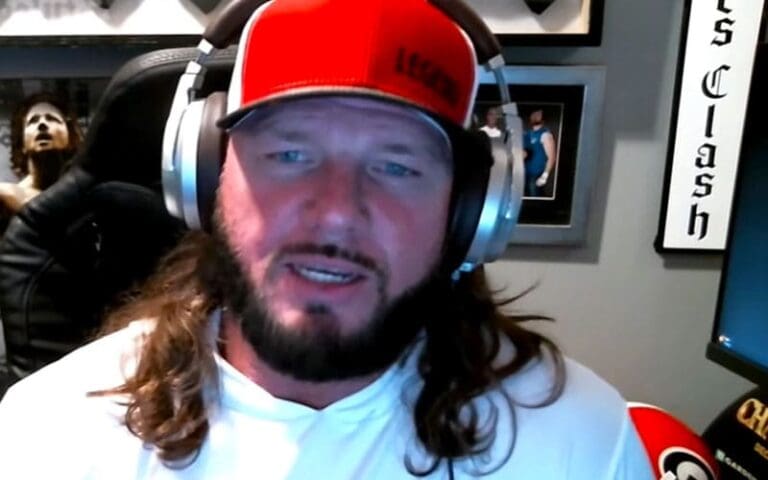 AJ Styles Reveals Feelings About Facing Cody Rhodes for the First Time Ever at 2024 WWE Backlash