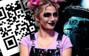 Alexa Bliss Brushes Off Connection to WWE's QR Code Mystery