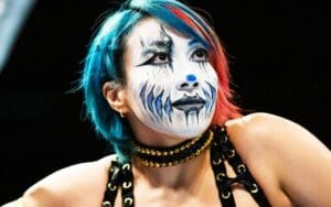Asuka's Health Status After Injury Announcement on 5/6 WWE RAW Revealed