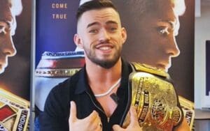 Austin Theory Calls Out The Rock for Being Insecure