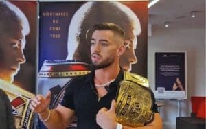 Austin Theory Weighs In On Working Under Triple H After Being Vince McMahon's Protege